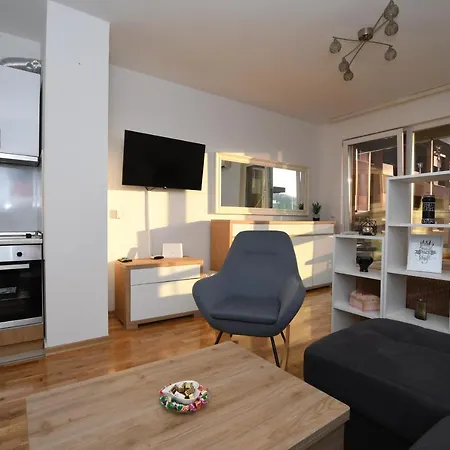 Sky Way Apartament