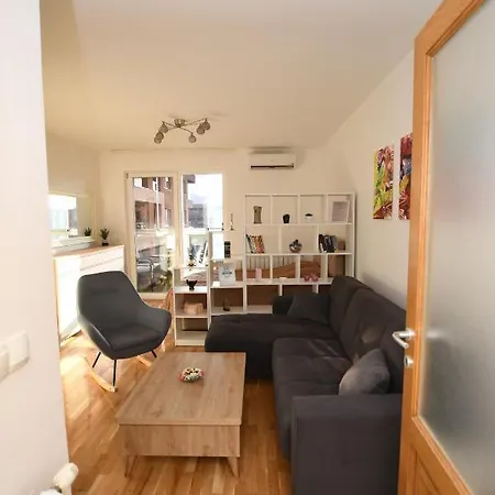 Apartament Sky Way *