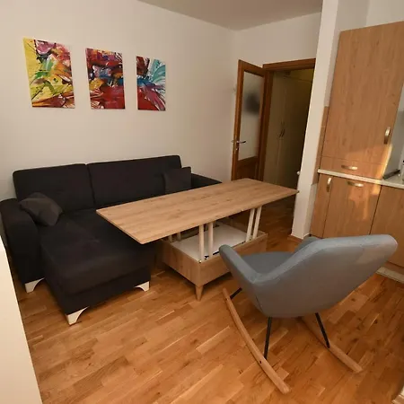 Appartement Sky Way *