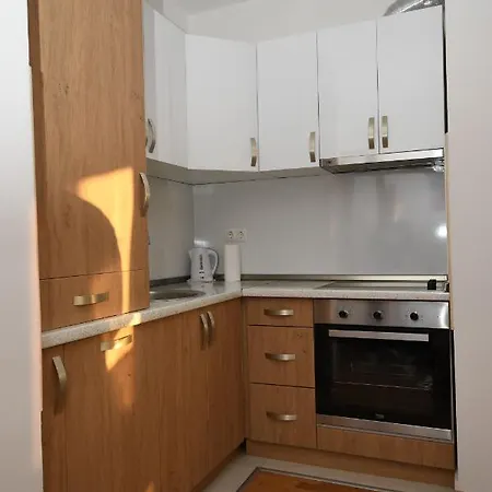Sky Way Apartment