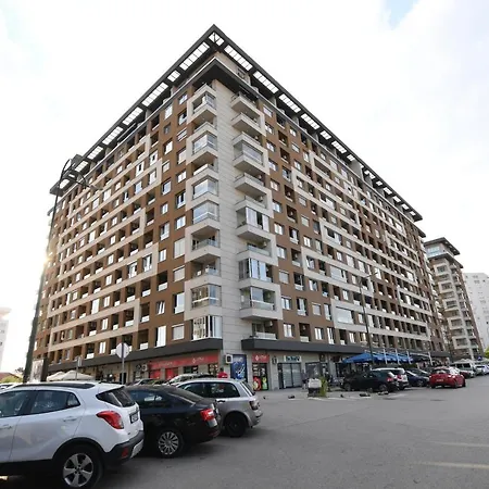 Sky Way Apartment Sarajevo