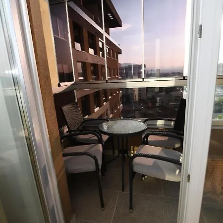 Apartament Sky Way