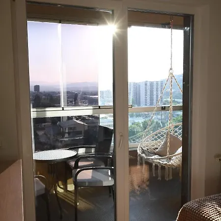 Sky Way Apartment Sarajevo
