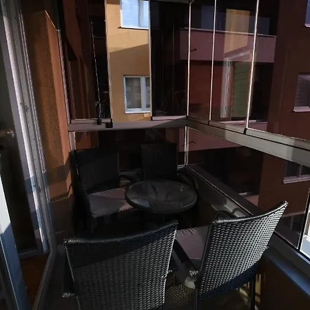 Sky Way 塞拉耶佛