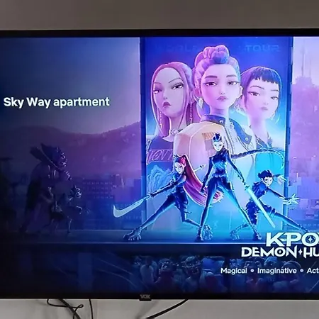 شقة Sky Way