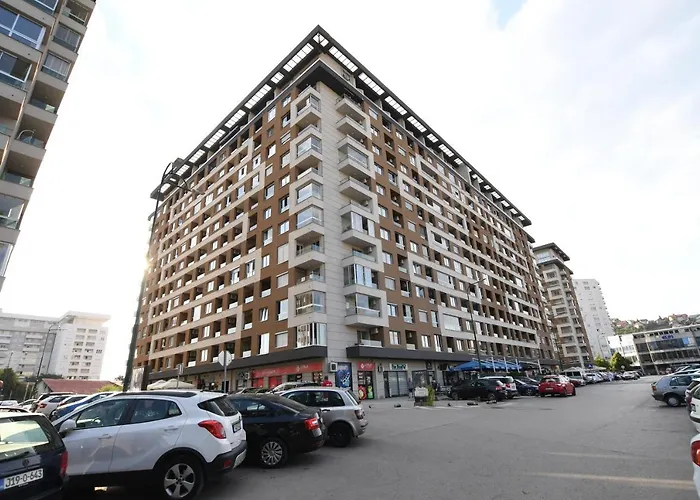 Sky Way Apartment Sarajevo