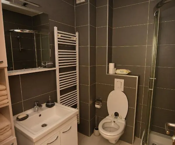 Apartment Sky Way Sarajevo