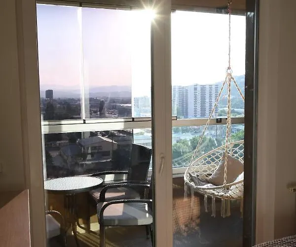 Sky Way Apartment Sarajevo